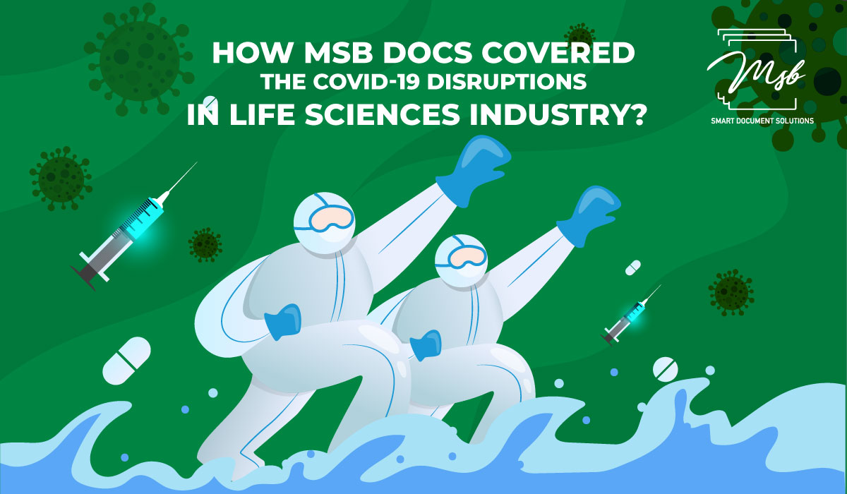 Digital signatures for Lifesciences