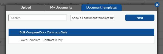 bring the copy of the document for use in team room