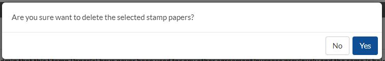 Once you click then you get below details