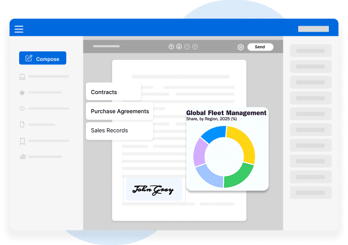Centralized Multi-Channel Document Management