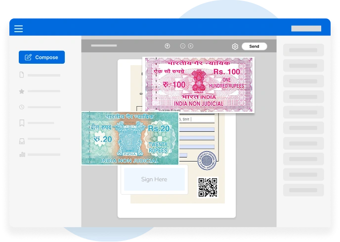 Digital Revenue Stamping