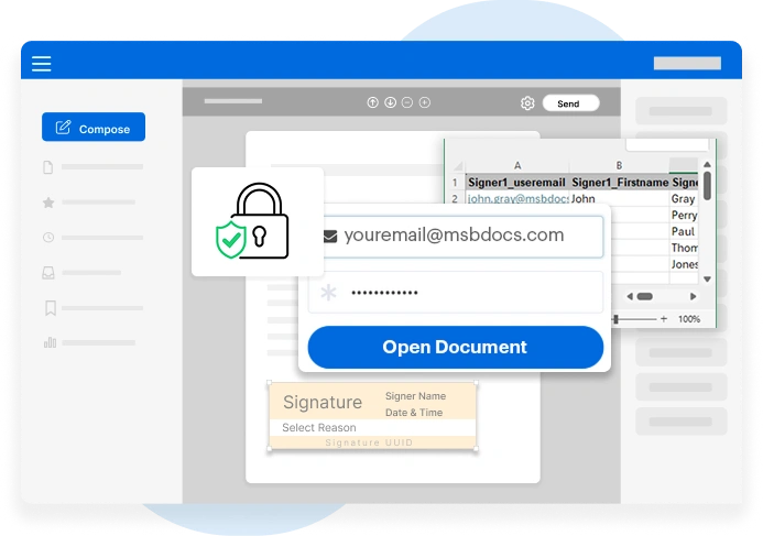 End-to-End Data Encryption