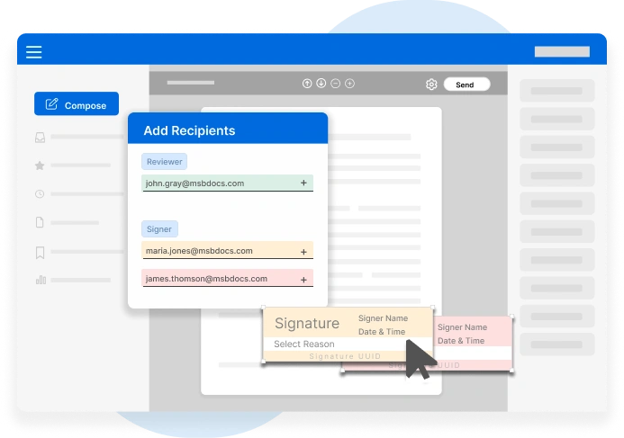 Role-Based Access & Document Controls