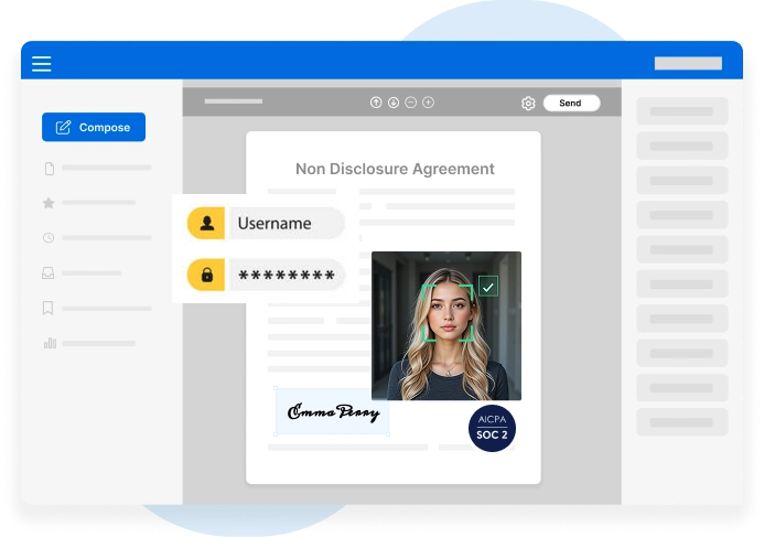 Strong Security Measures