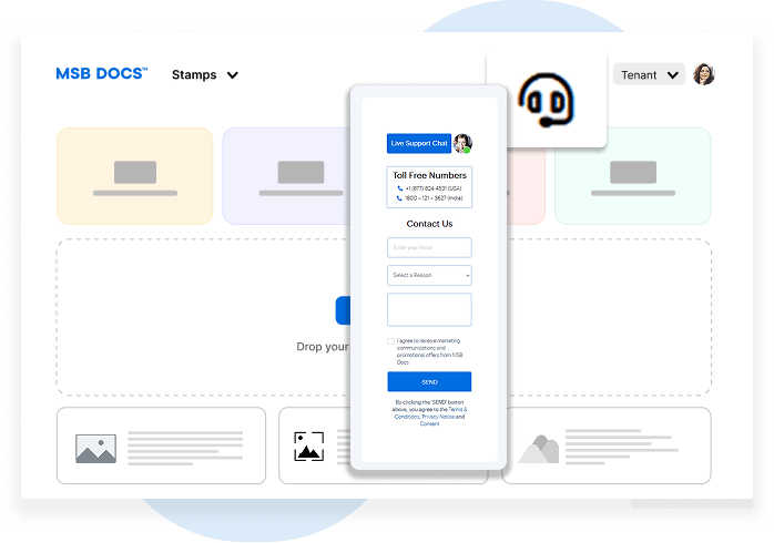 Role-Based Access & Document Controls