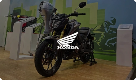 Honda Motorcycle and Scooter India (HMSI)