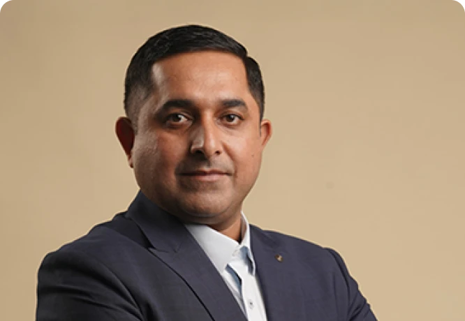 Suparn Bector — Director Of Engineering