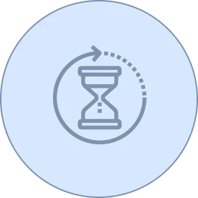 faster turnaround times