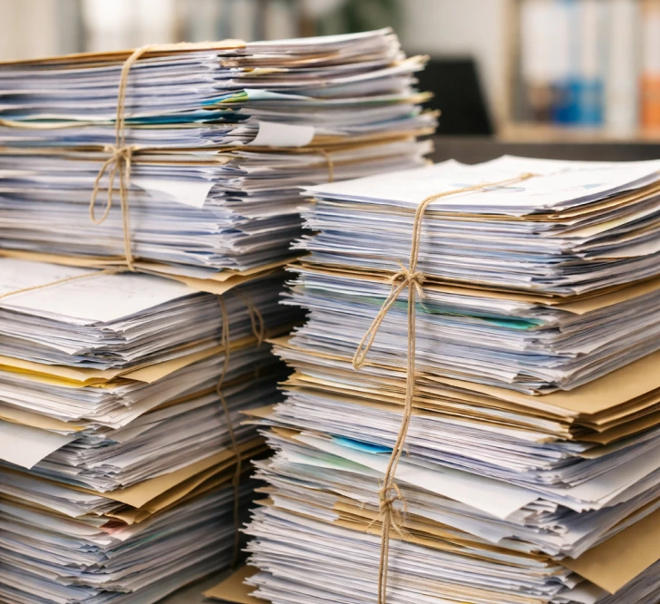 Lack of Real Time Document Tracking - MSB DOCS