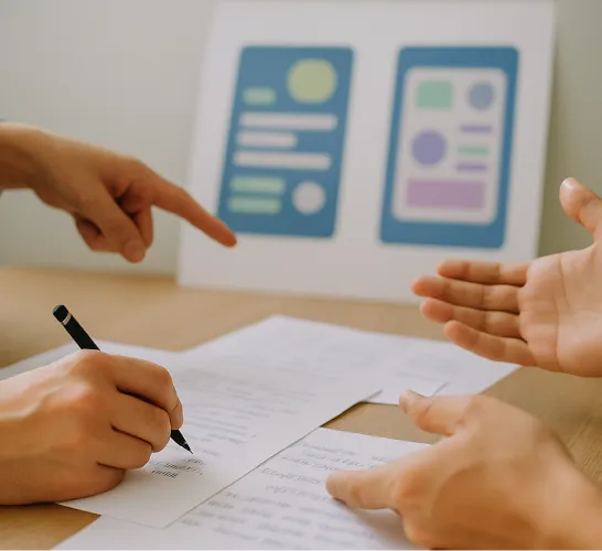 Manual workflows slowed operations - MSB DOCS