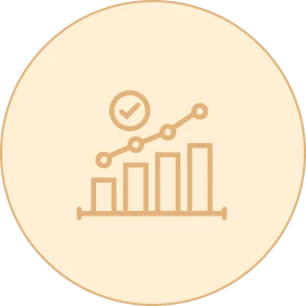 increase in productivity