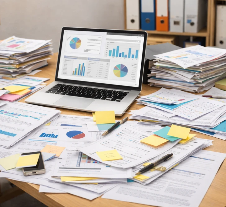 Risk of Document misplacement - MSB DOCS