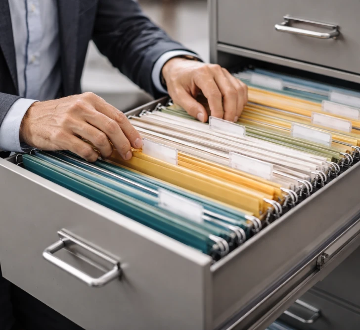 Risk of document loss - MSB DOCS