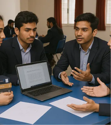 Need for efficiency - MSB DOCS