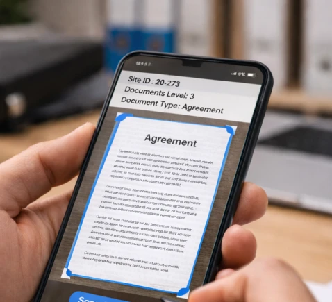 Add the metadata like site number, documents level & document type - MSB DOCS