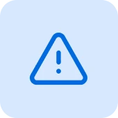 High Chances of Errors