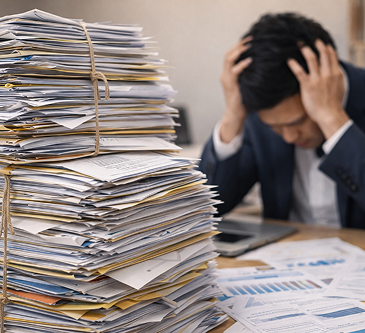 Increased administrative burden - MSB DOCS