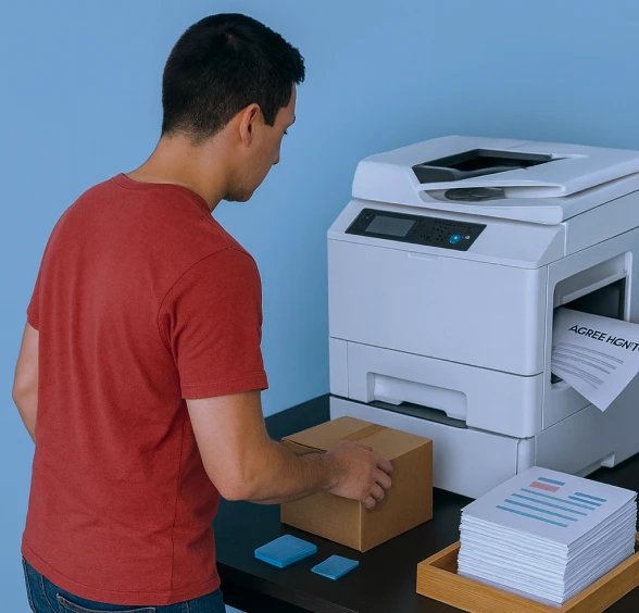 Time-Consuming dealer Coordination - MSB DOCS