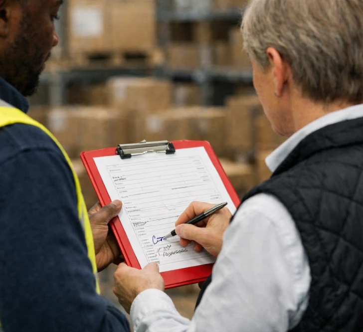 Slow invoice Signing Process - MSB DOCS