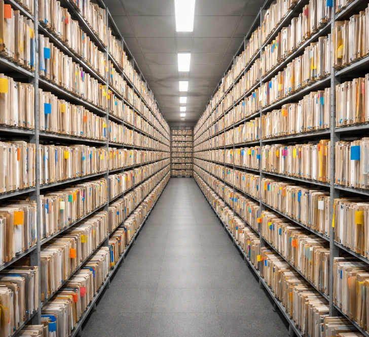 Agreement storage challenges - MSB DOCS