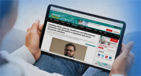 CROS thumbnail image media coverage