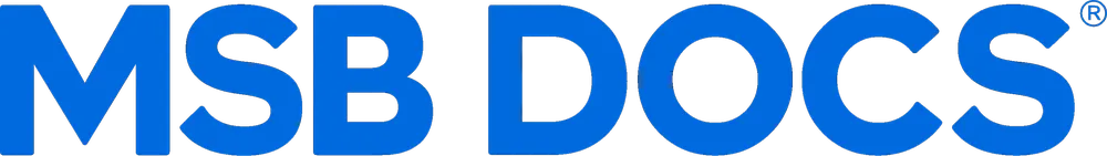 MSB Smart Document Solutions